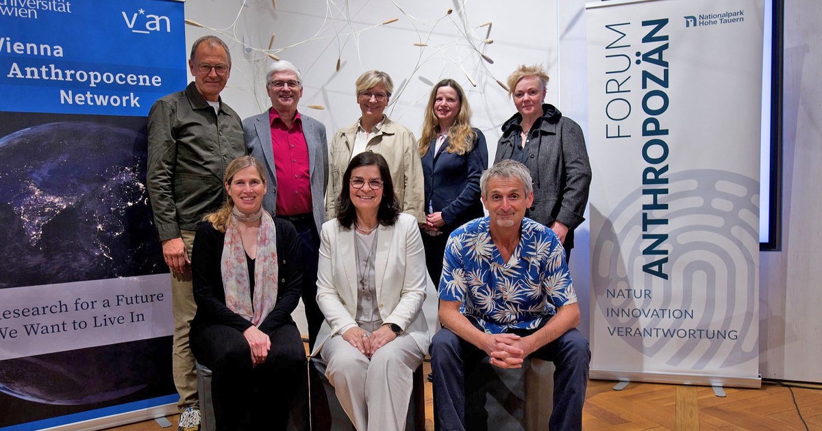 Umweltschutz ist Gesundheitsschutz: Ringvorlesung Anthropoz&auml;n zeigt zentrale Rolle der Biodiversit&auml;t